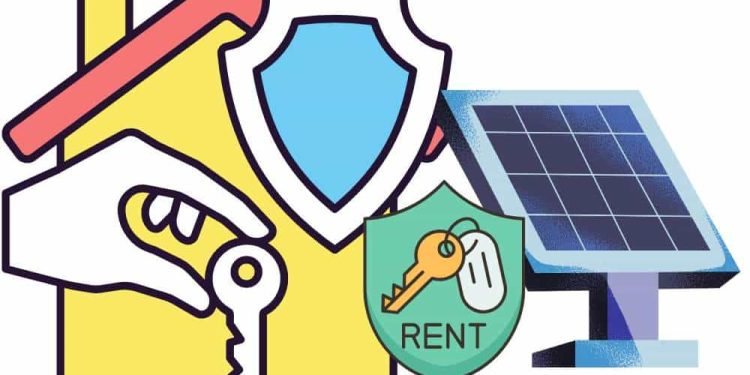 Solar for Renters: Is It Possible?