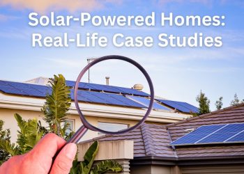 Solar-Powered Homes: Real-Life Case Studies