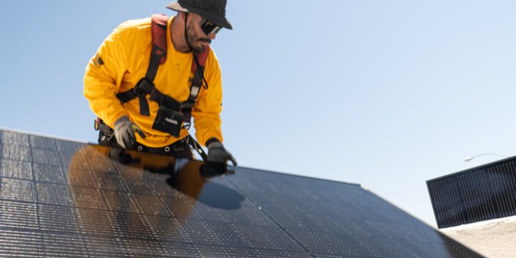 EagleView now features new solar suitability data