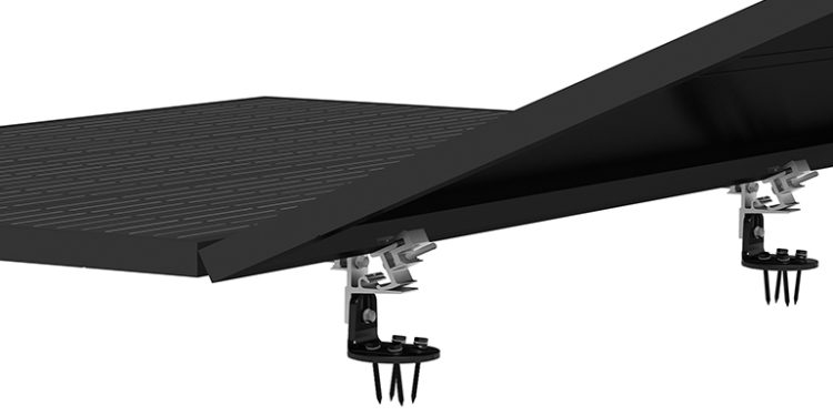 SunModo rooftop solar mounts achieve UL 3741 certification