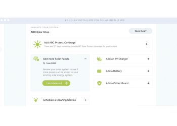 Sunvoy unveils new white-label sales platform for solar installers