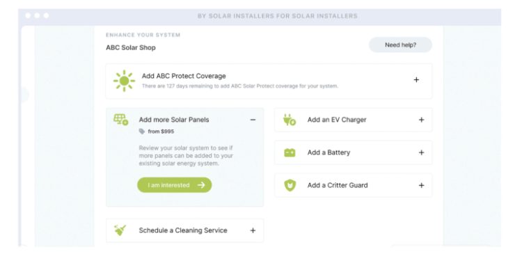 Sunvoy unveils new white-label sales platform for solar installers