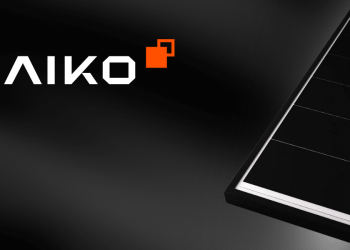 AIKO Sets New Benchmark with 480W Residential Solar Panel