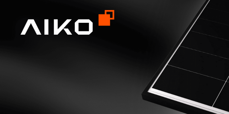 AIKO Sets New Benchmark with 480W Residential Solar Panel