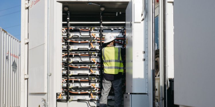 ACCURE’s AI software deployed on four Texas energy storage projects