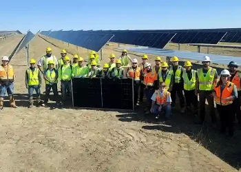 Former Borrego execs start new solar EPC Aquila Energy