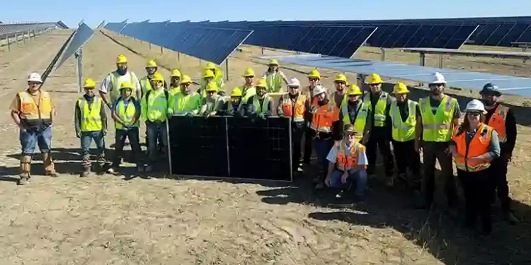 Former Borrego execs start new solar EPC Aquila Energy