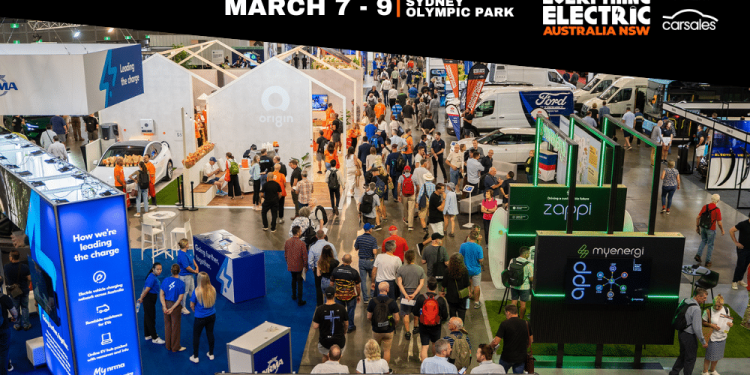 The Ultimate EV and Clean Energy Event Returns March 7-9