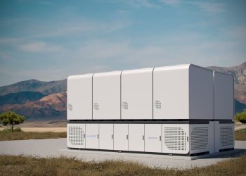 Grid-scale ESS Smartstack from Fluence maxes at 7.5 MWh energy density
