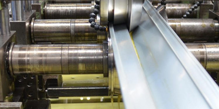 Origami Solar steel panel frames now in production in Arkansas