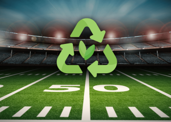 A Green Game Day Showdown