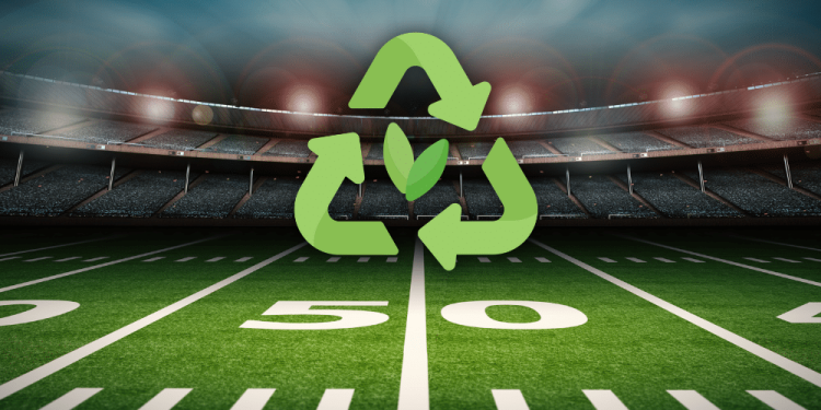 A Green Game Day Showdown