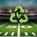 A Green Game Day Showdown