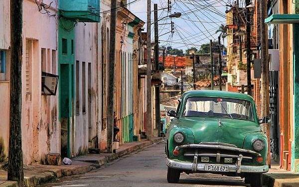 Cuba opens solar park hoping to stave off blackouts