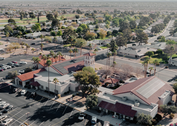Arizona church offsets entire electric bill with new rooftop solar portfolio