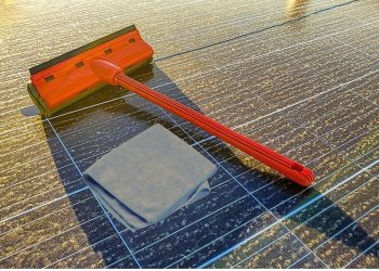The Impact of Dust and Pollution on Solar Panel Efficiency