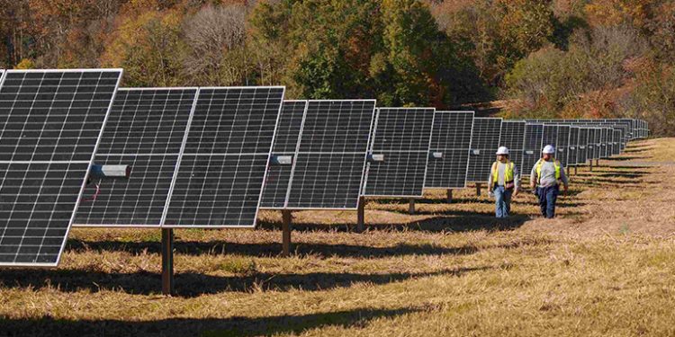 Amazon signs PPA for full capacity of 100-MW Mississippi solar project