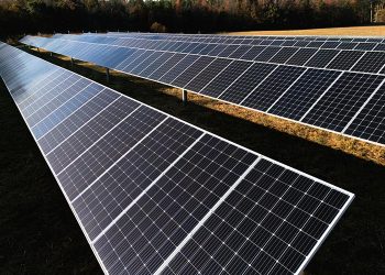 EDPR powers on 3.4-MW Maine community solar project