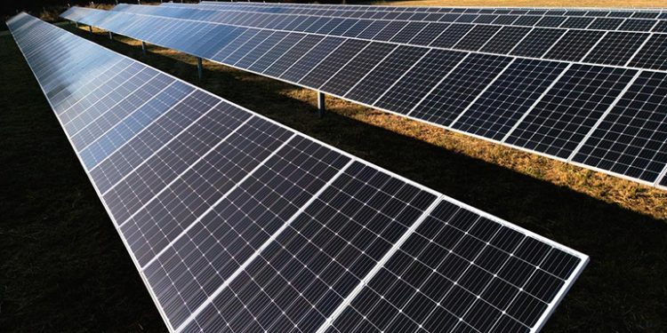 EDPR powers on 3.4-MW Maine community solar project