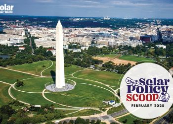 The Solar Policy Scoop: February 2025