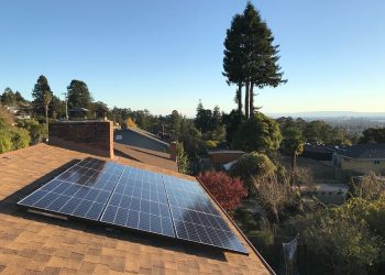 New study finds 65% self-generated power benefits Northern California homeowners most