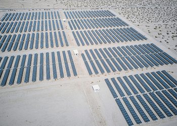 Solar accounts for 81.5% of new electricity sources added to US grid in 2024