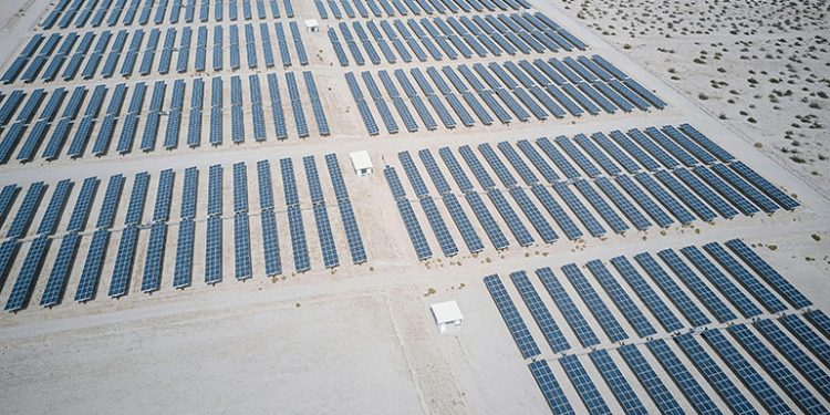 Solar accounts for 81.5% of new electricity sources added to US grid in 2024