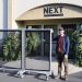 NEXT Energy Technologies produces 5-ft tall transparent solar window