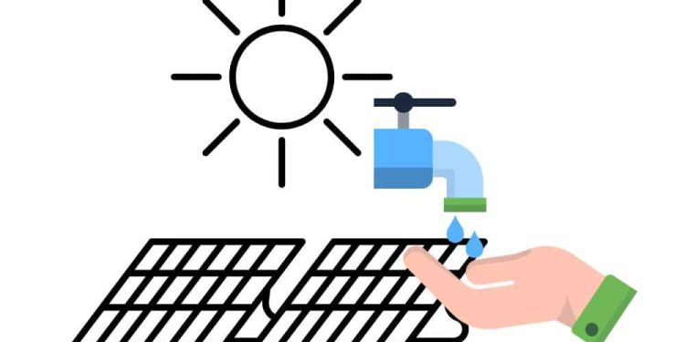 How Solar Panels Reduce Water Usage in Energy Production