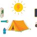 Solar-Powered Camping Gear for Outdoor Enthusiasts