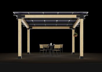 Brooklyn Solar Canopy launches three new mounting system designs