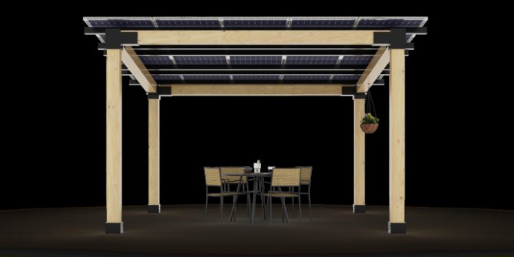 Brooklyn Solar Canopy launches three new mounting system designs