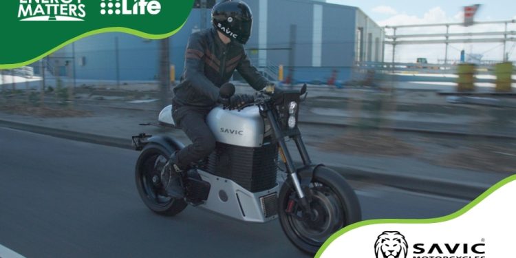 Savic Motorcycles Revolutionising the Electric Motorbike Industry
