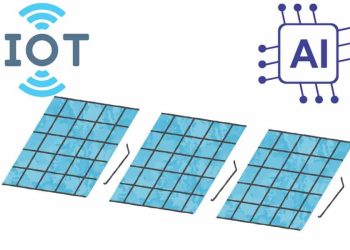 How AI & IoT are Transforming Solar Energy Management