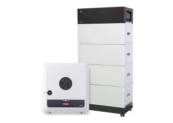 Fronius GEN24 approved for use with BYD batteries in California