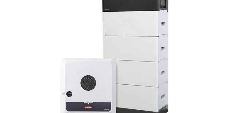 Fronius GEN24 approved for use with BYD batteries in California