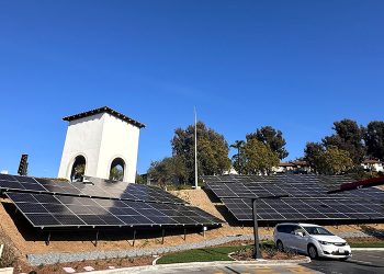 SolMicroGrid installs microgrid solar project for California Chick-fil-A