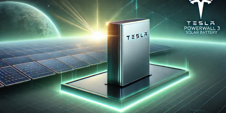 Tesla Powerwall 3 Battery Covers Now Available!