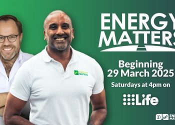 Energy Matters Celebrates 20 Years With All-New TV Show