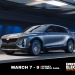 All-New Electric Vehicles Taking Centre Stage