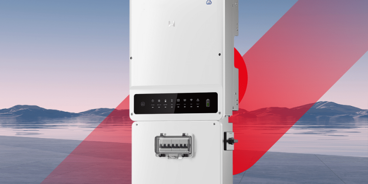 GoodWe Launches New EHB Single-Phase Hybrid Inverter
