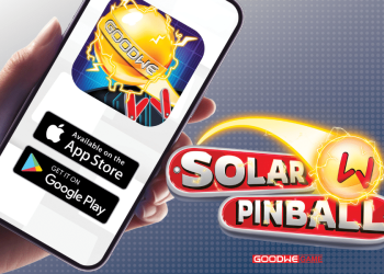 Play Your Way to a Brighter Future With GoodWe’s New Solar Pinball Game