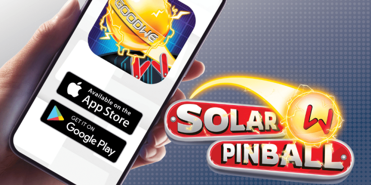 Play Your Way to a Brighter Future With GoodWe’s New Solar Pinball Game