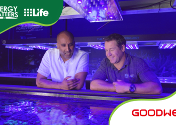 Great Barrier Reef Project Powered by GoodWe and Protecting Delicate Ecosystems