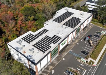 Solect completes 110-kW solar project for New Jersey Extra Space Storage