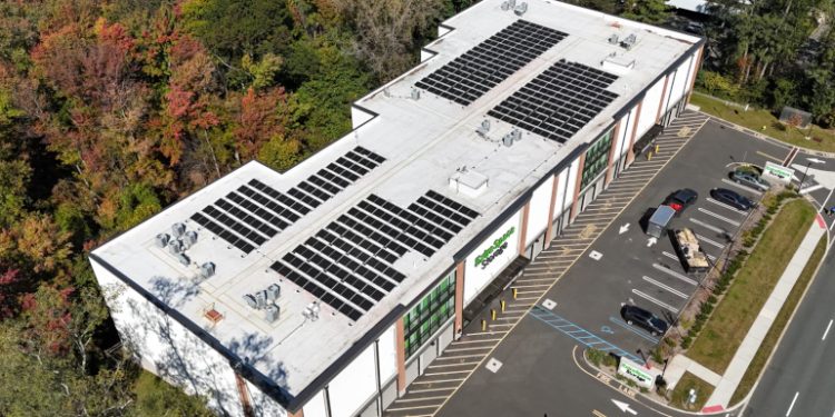 Solect completes 110-kW solar project for New Jersey Extra Space Storage