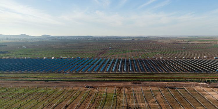 Savion flips switch on 100-MW Oklahoma solar project