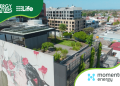 Momentum Energy Powering Nightingale’s Community Housing
