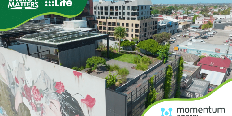 Momentum Energy Powering Nightingale’s Community Housing