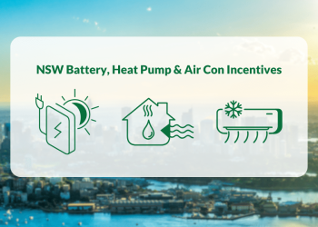 NSW Energy Saver Scheme and Battery Incentives